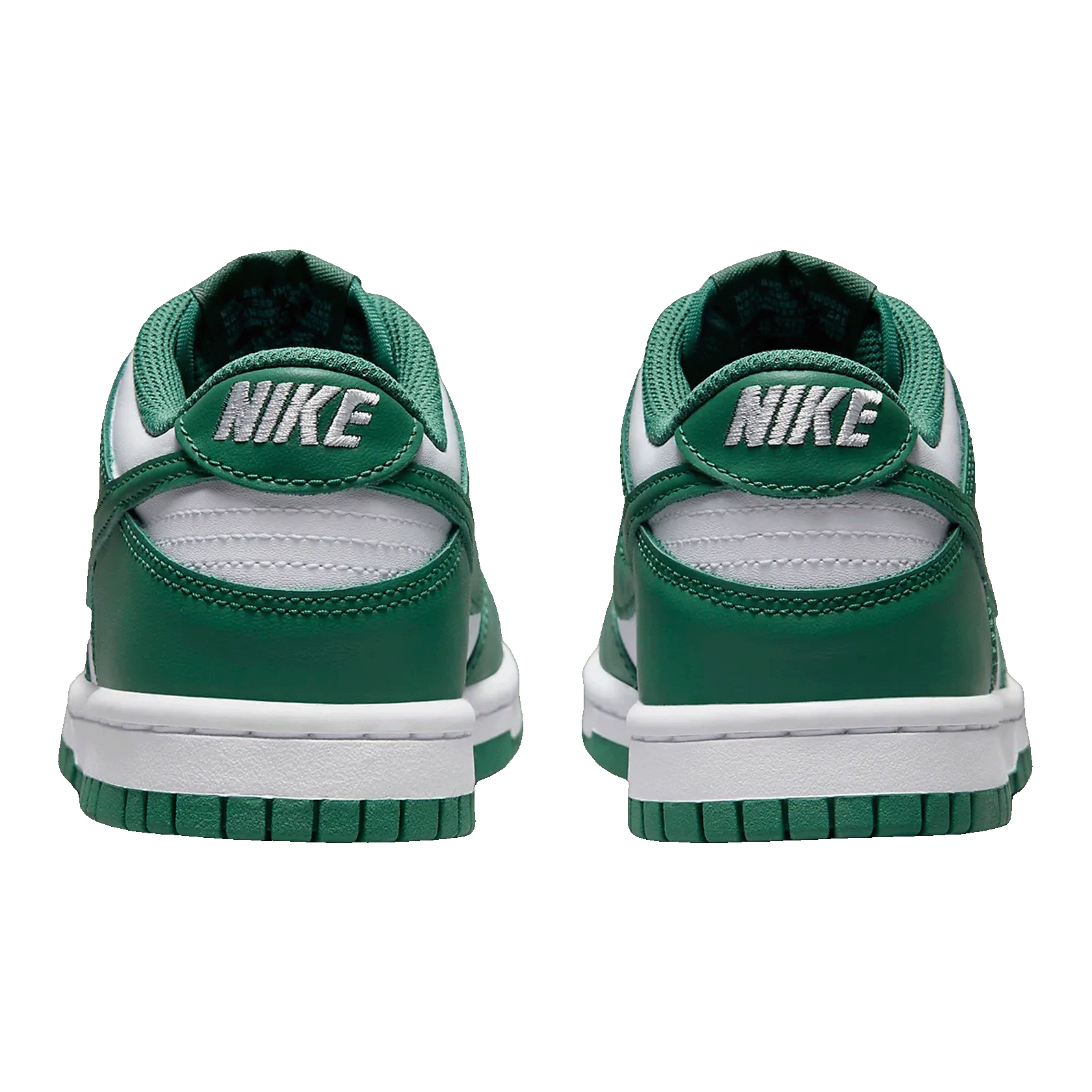 Nike Dunk Low Bicoastal (GS) Back HF4798-100