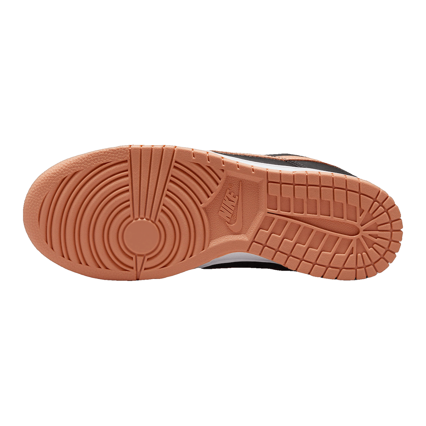 Nike Dunk Low Black Amber Brown DV0831-004