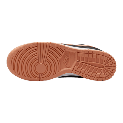 Nike Dunk Low Black Amber Brown DV0831-004
