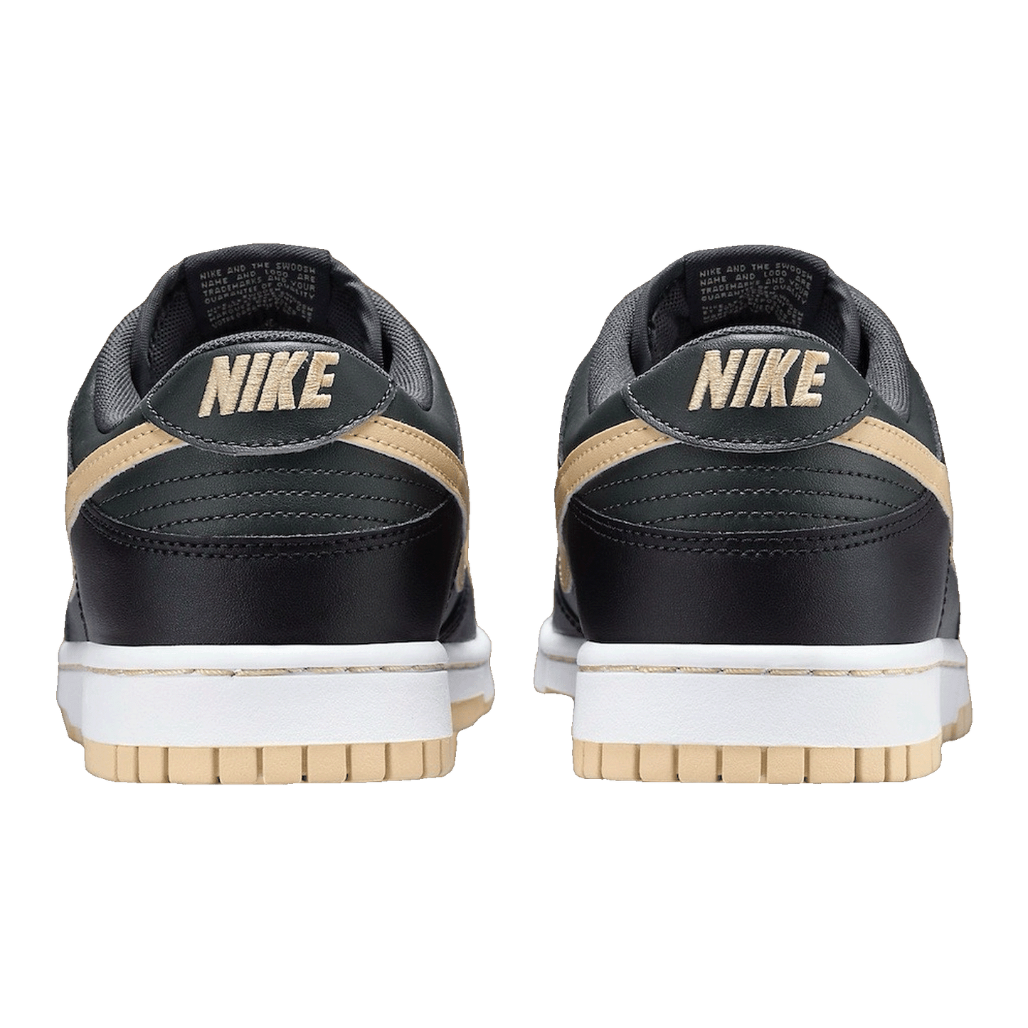 Nike Dunk Low Black Anthracite Sesame DV0831-005