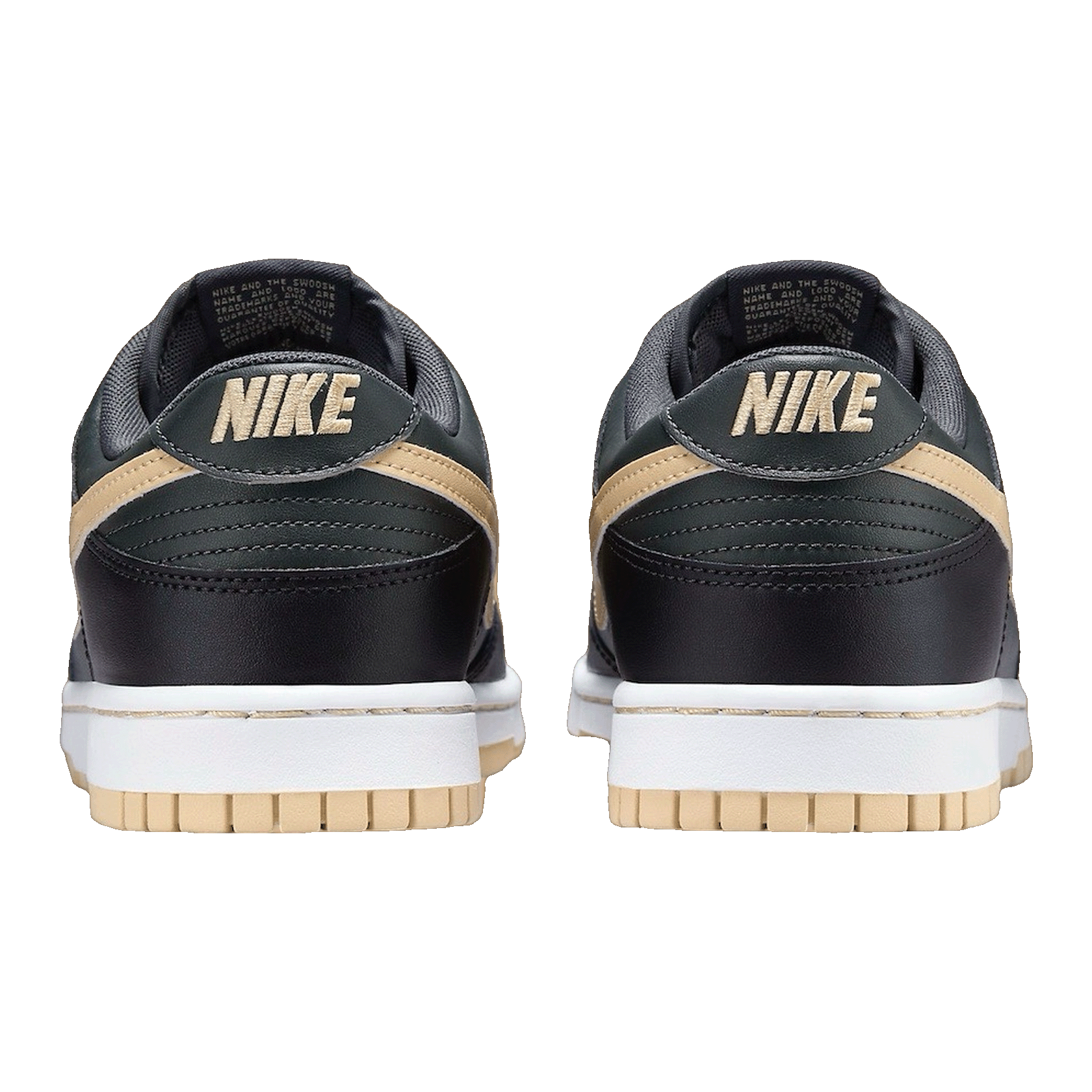 Nike Dunk Low Black Anthracite Sesame DV0831-005