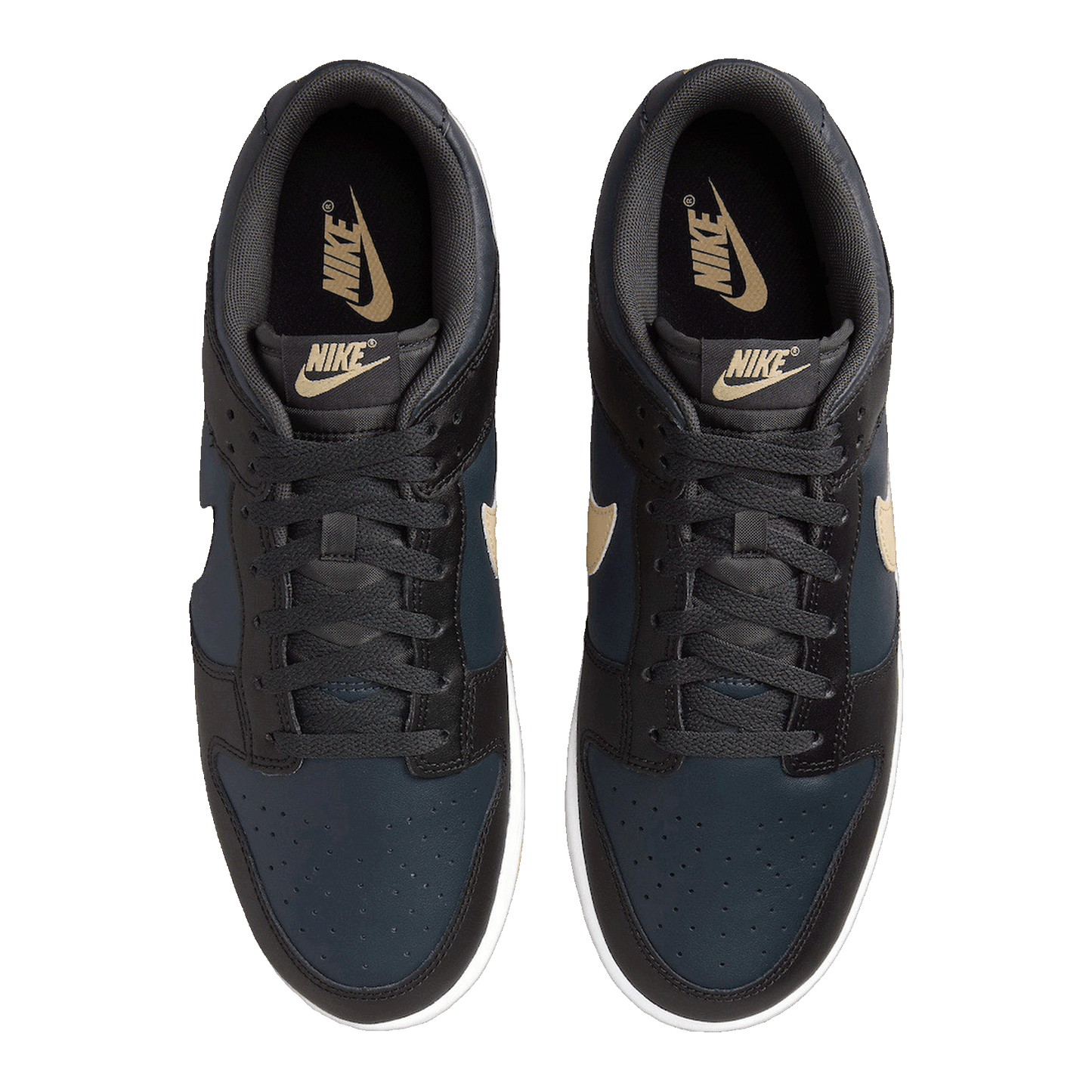 Nike Dunk Low Black Anthracite Sesame DV0831-005