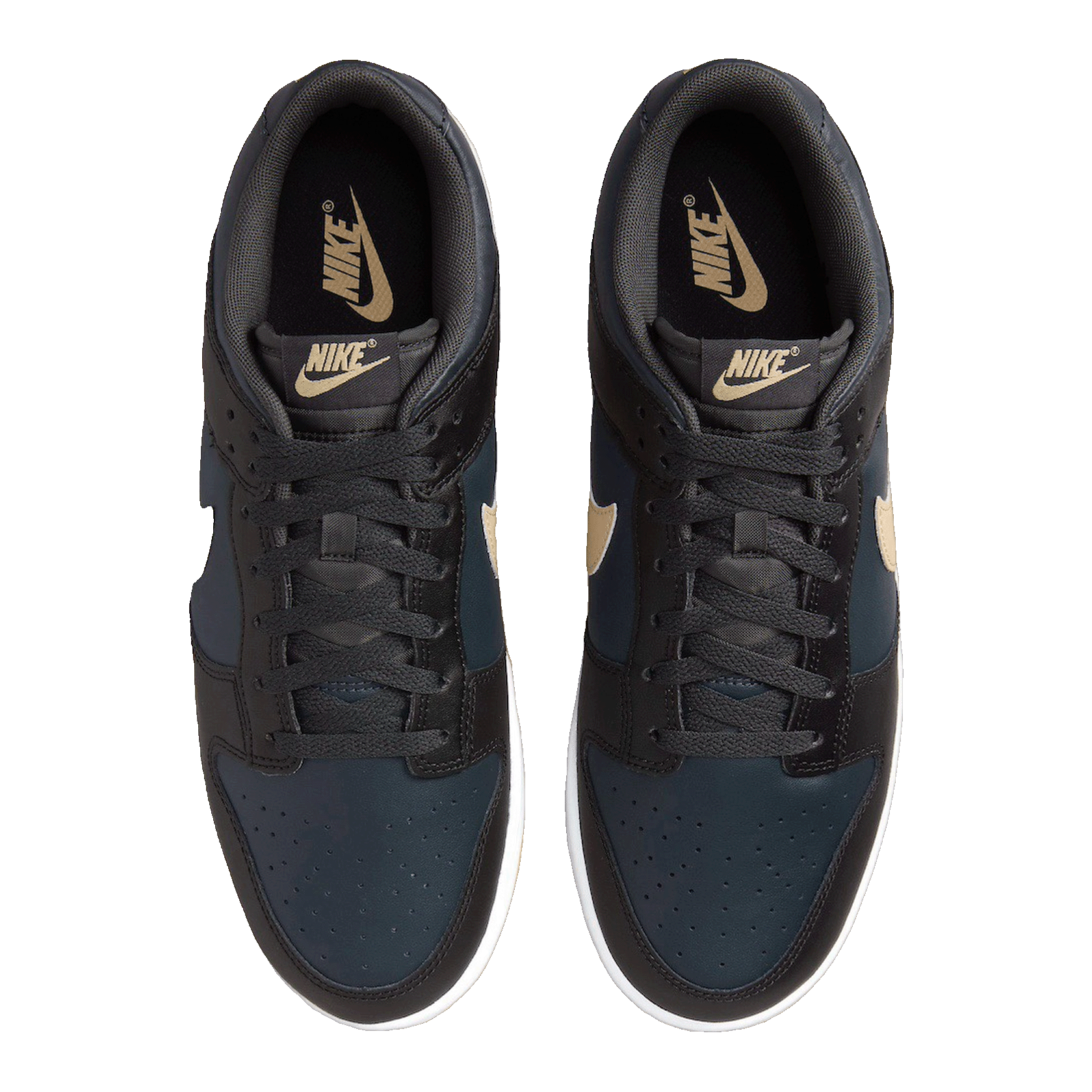 Nike Dunk Low Black Anthracite Sesame DV0831-005