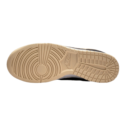 Nike Dunk Low Black Anthracite Sesame DV0831-005