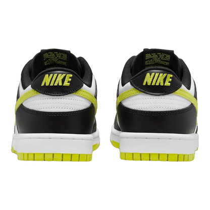Nike Dunk Low Black Bright Cactus DV0833-110