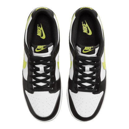 Nike Dunk Low Black Bright Cactus DV0833-110