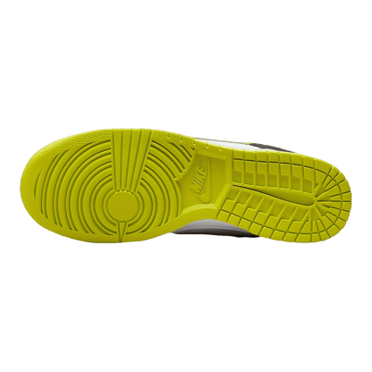 Nike Dunk Low Black Bright Cactus DV0833-110