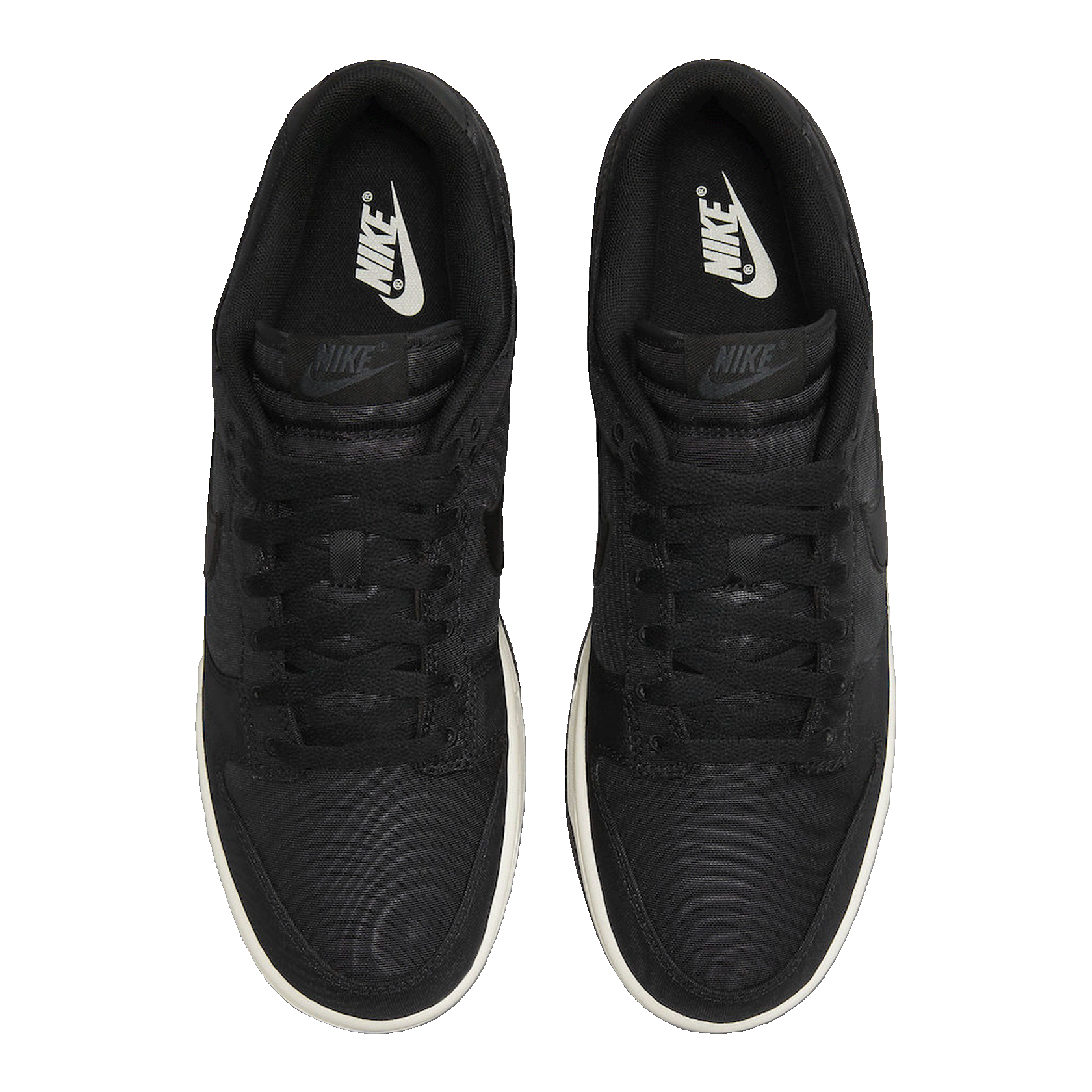 Nike Dunk Low Black Canvas DV7211-001