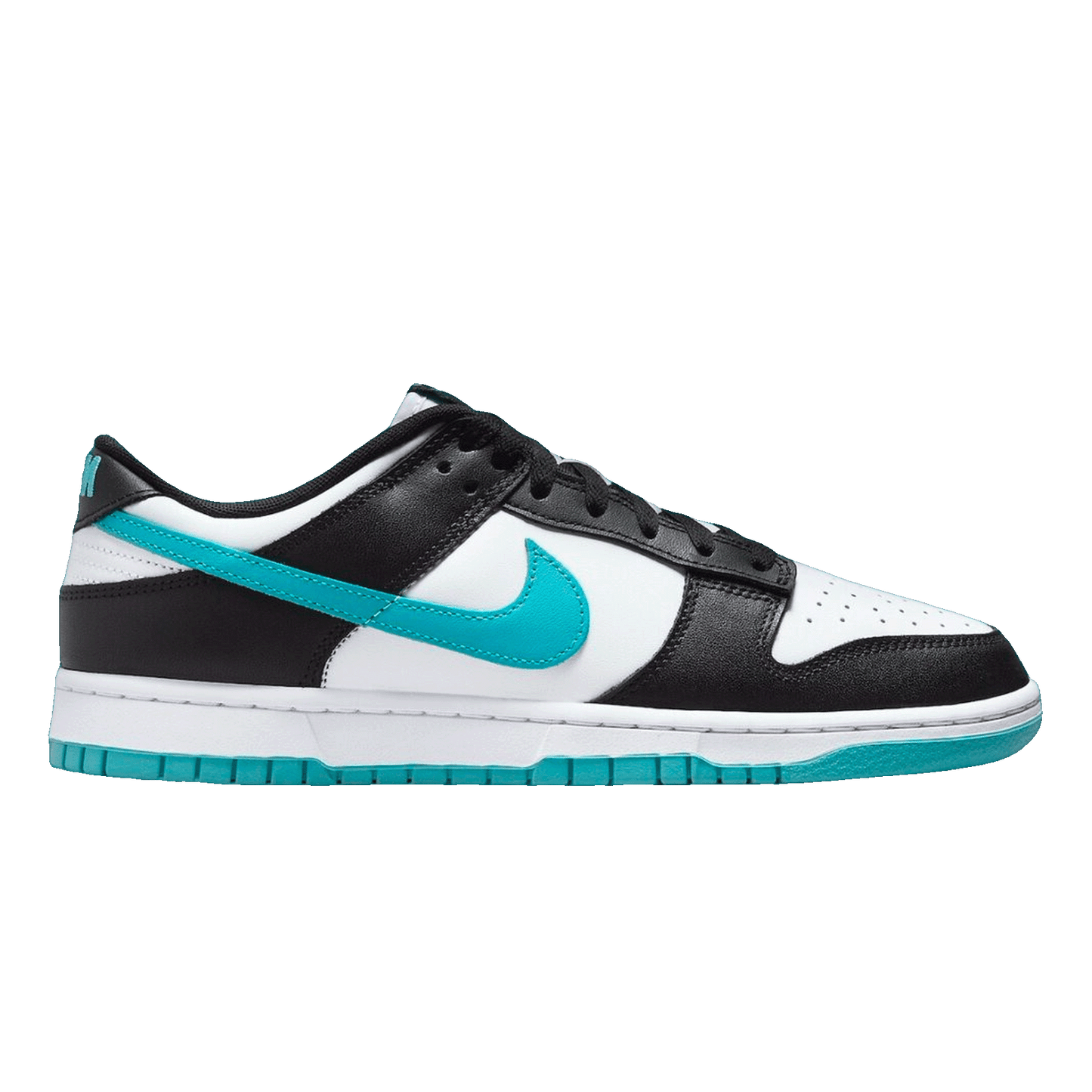 Nike Dunk Low Black Dusty Cactus DV0833-109