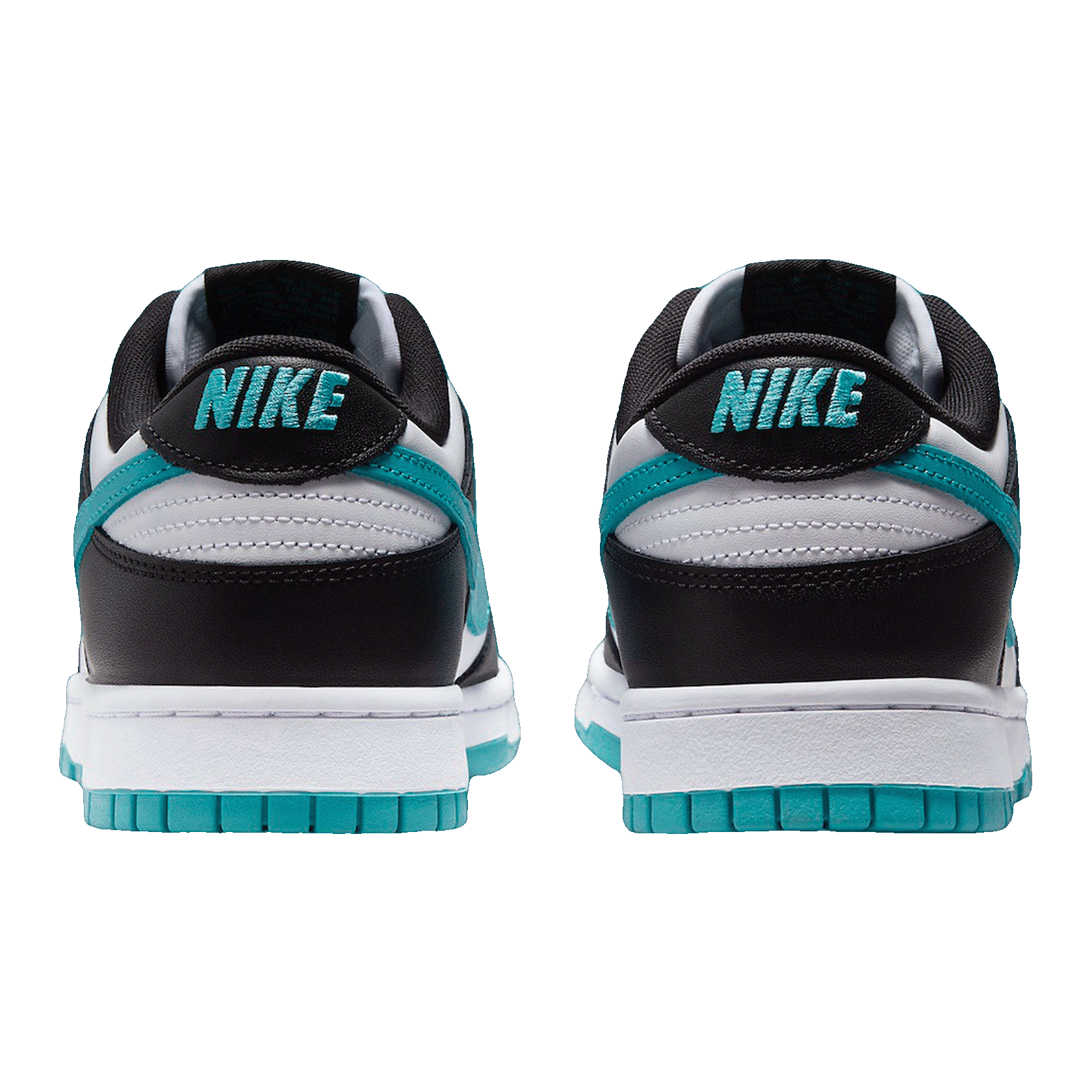 Nike Dunk Low Black Dusty Cactus DV0833-109