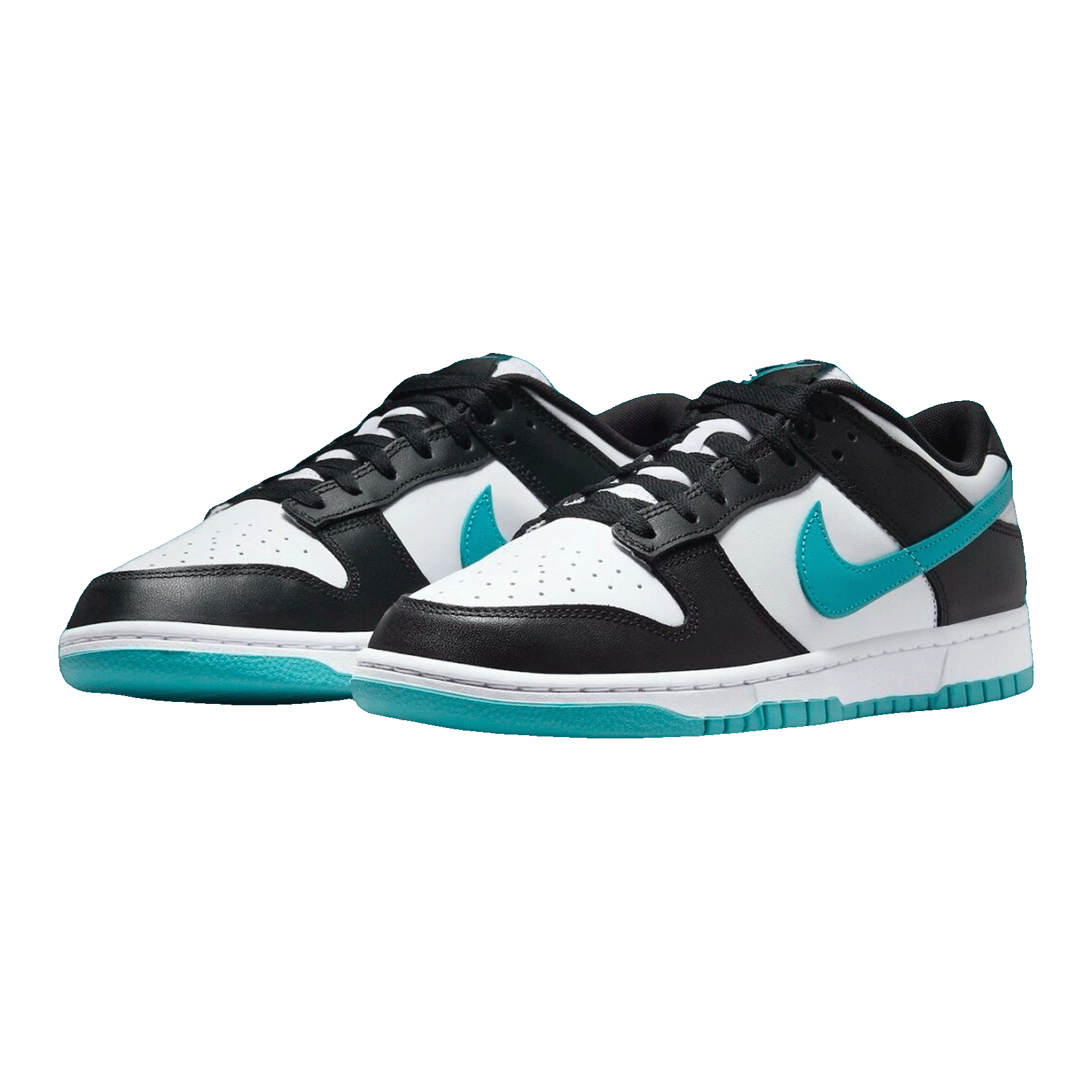 Nike Dunk Low Black Dusty Cactus DV0833-109