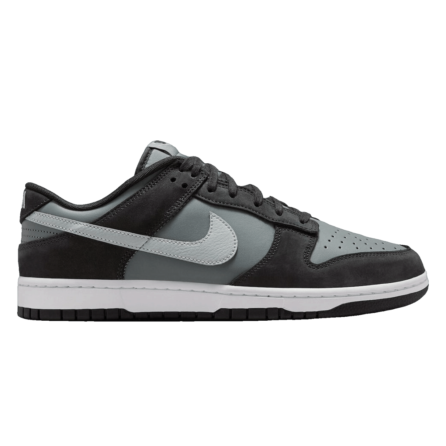 Nike Dunk Low Black Light Smoke Grey IB3079-001