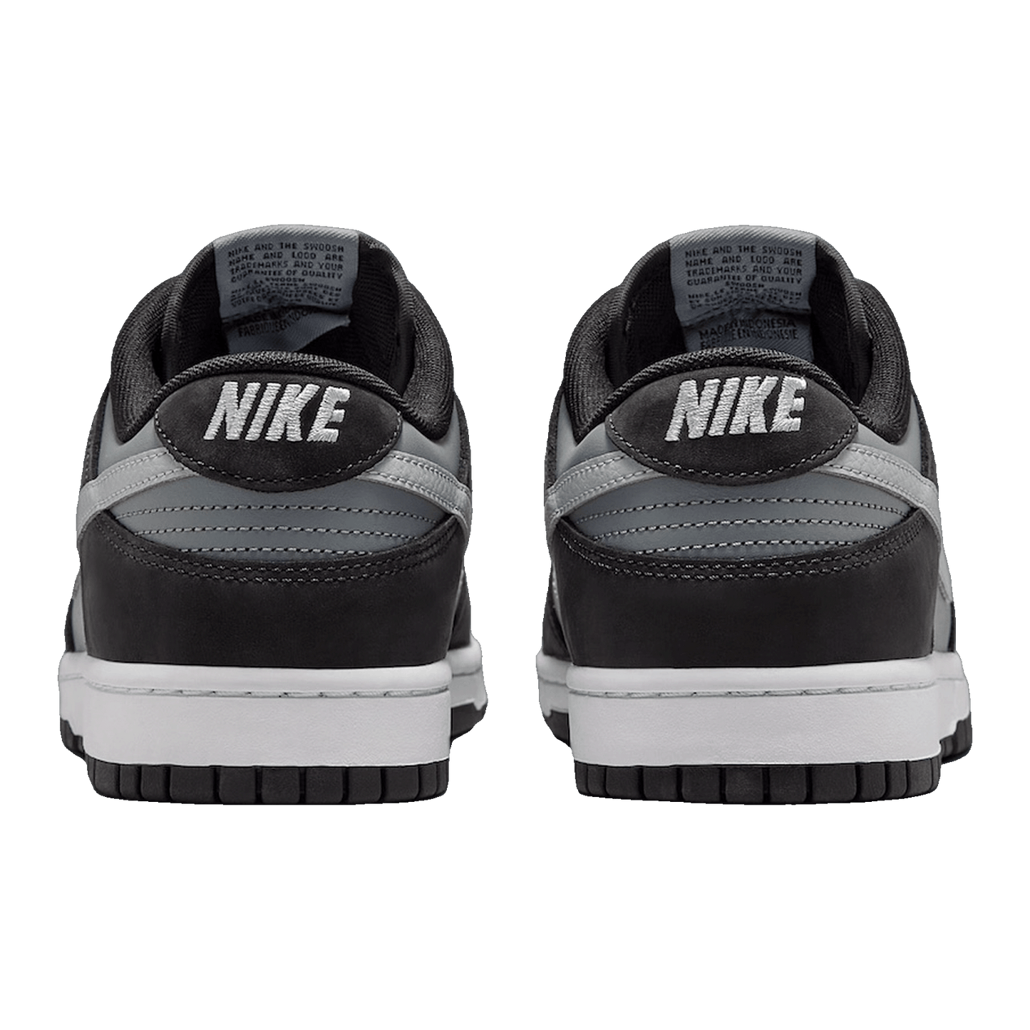 Nike Dunk Low Black Light Smoke Grey IB3079-001