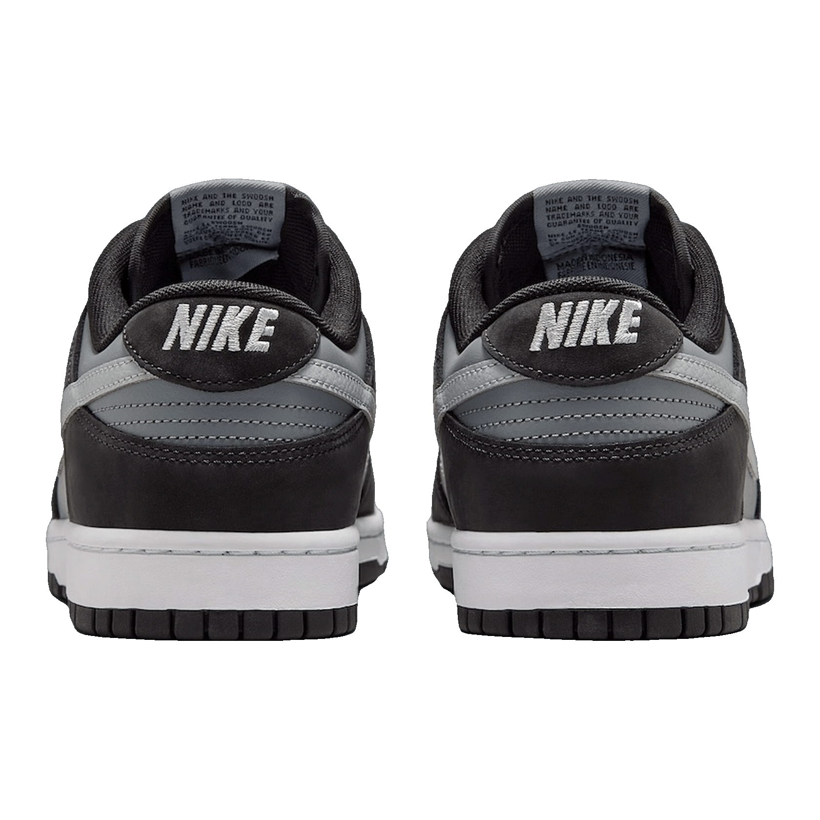 Nike Dunk Low Black Light Smoke Grey IB3079-001