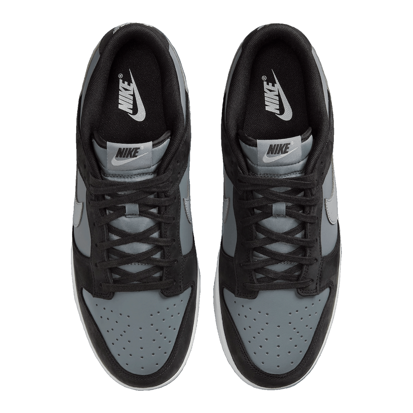Nike Dunk Low Black Light Smoke Grey IB3079-001