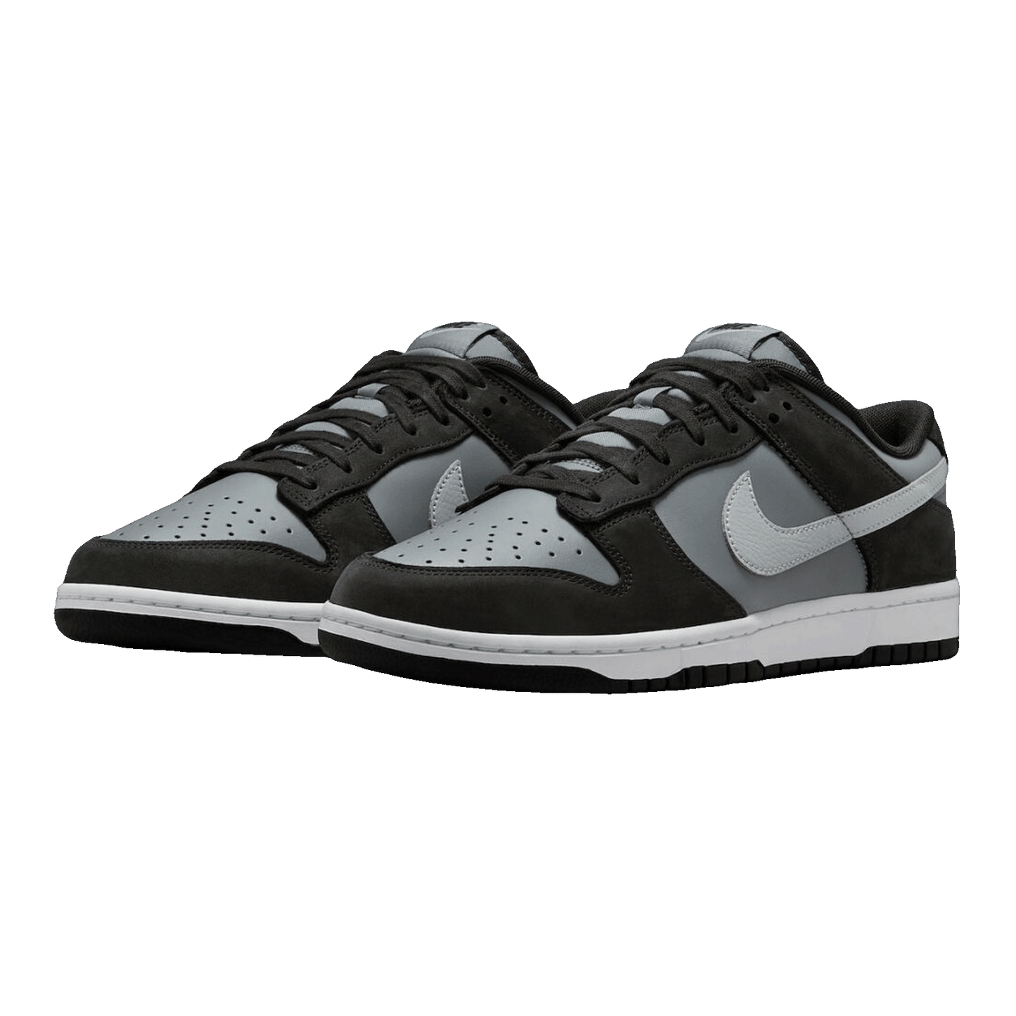 Nike Dunk Low Black Light Smoke Grey IB3079-001