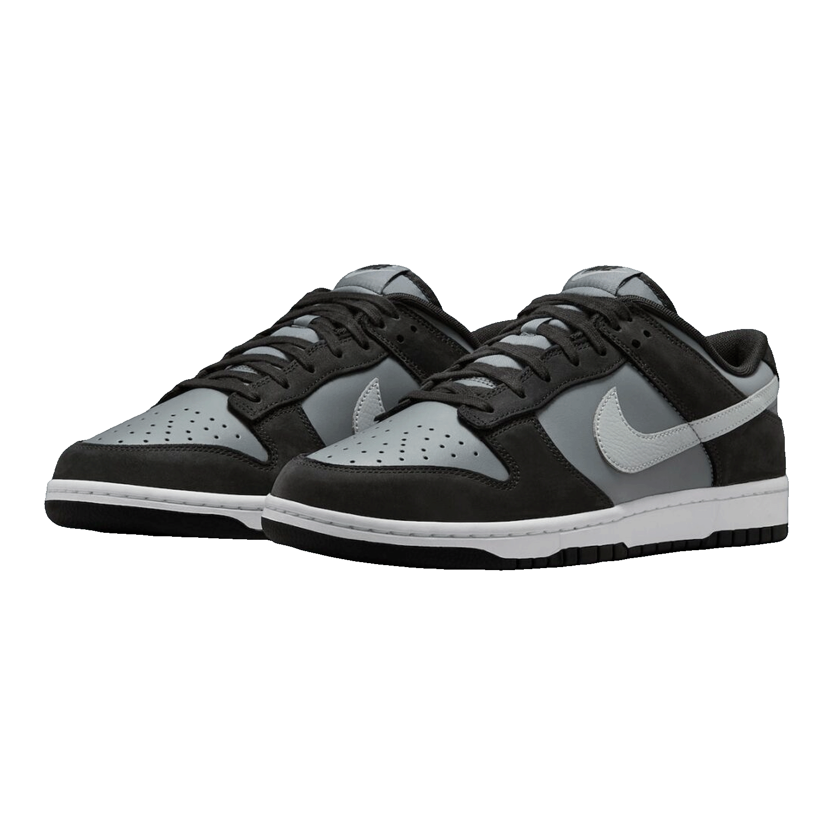 Nike Dunk Low Black Light Smoke Grey IB3079-001