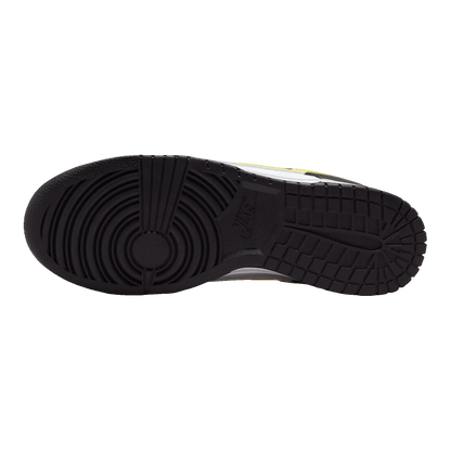 Nike Dunk Low Black Opti Yellow FQ2431-001