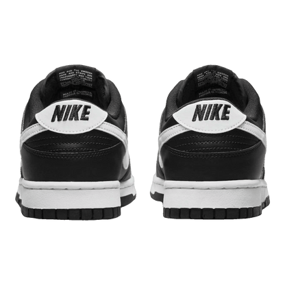 Nike Dunk Low Black Panda 2.0 DV0831-002