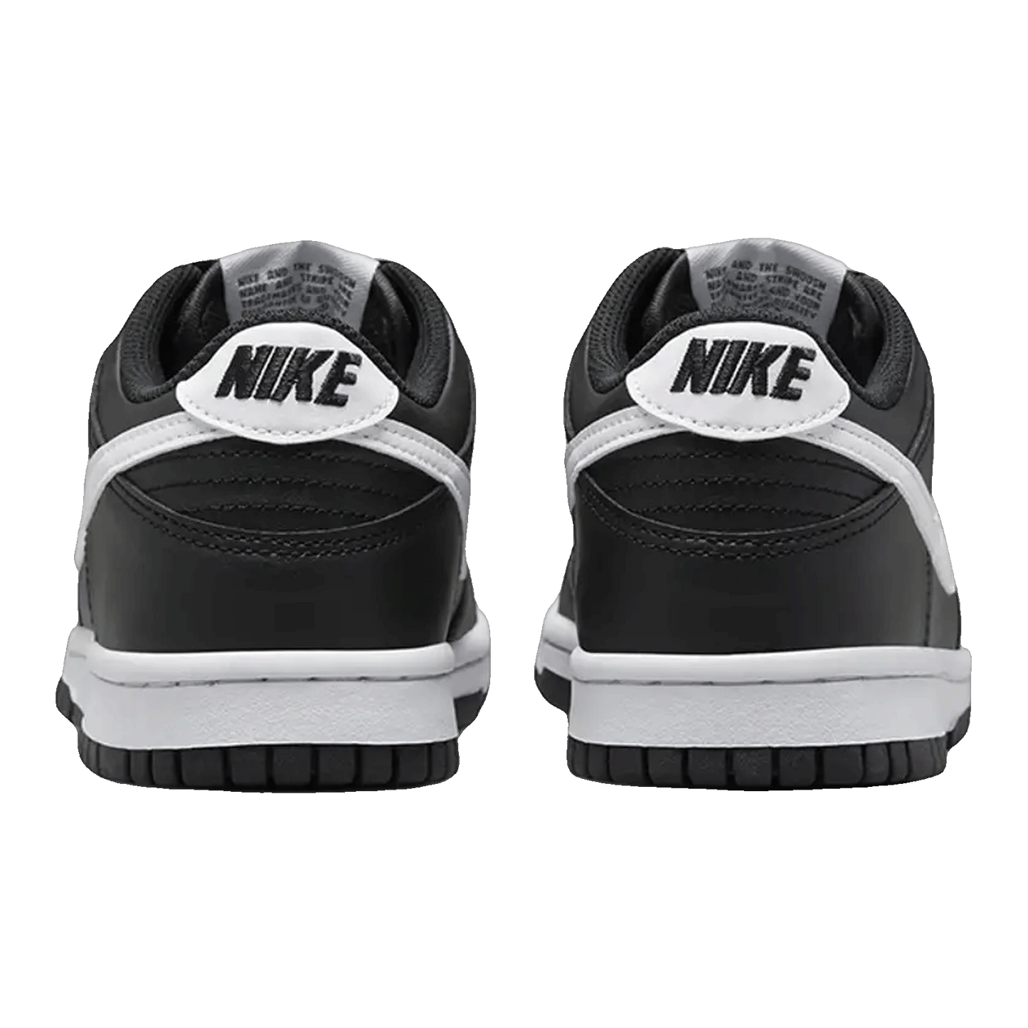 Nike Dunk Low Black Panda 2.0 (GS) FD1232-001