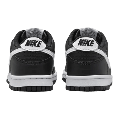 Nike Dunk Low Black Panda 2.0 (GS) FD1232-001