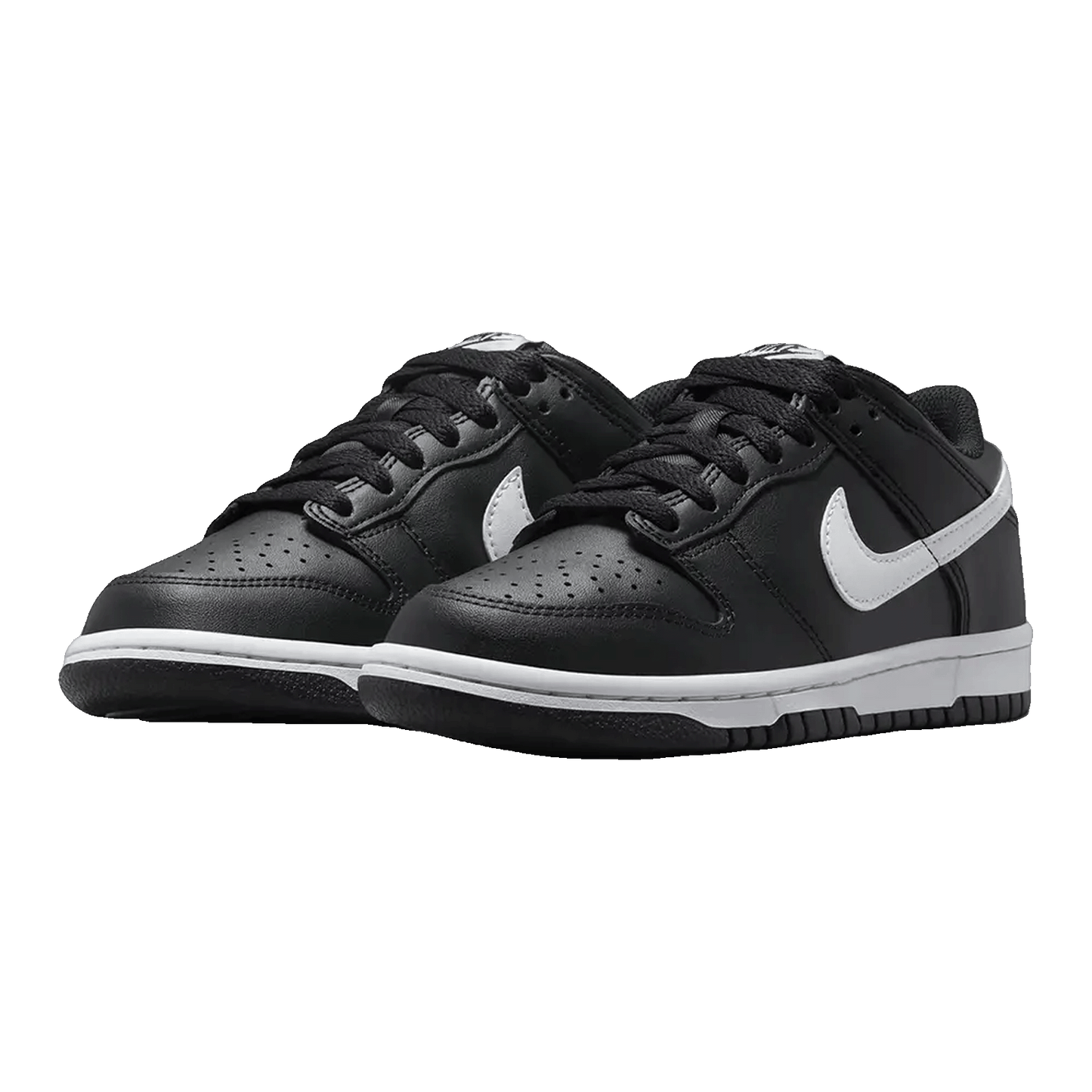 Nike Dunk Low Black Panda 2.0 (GS) FD1232-001