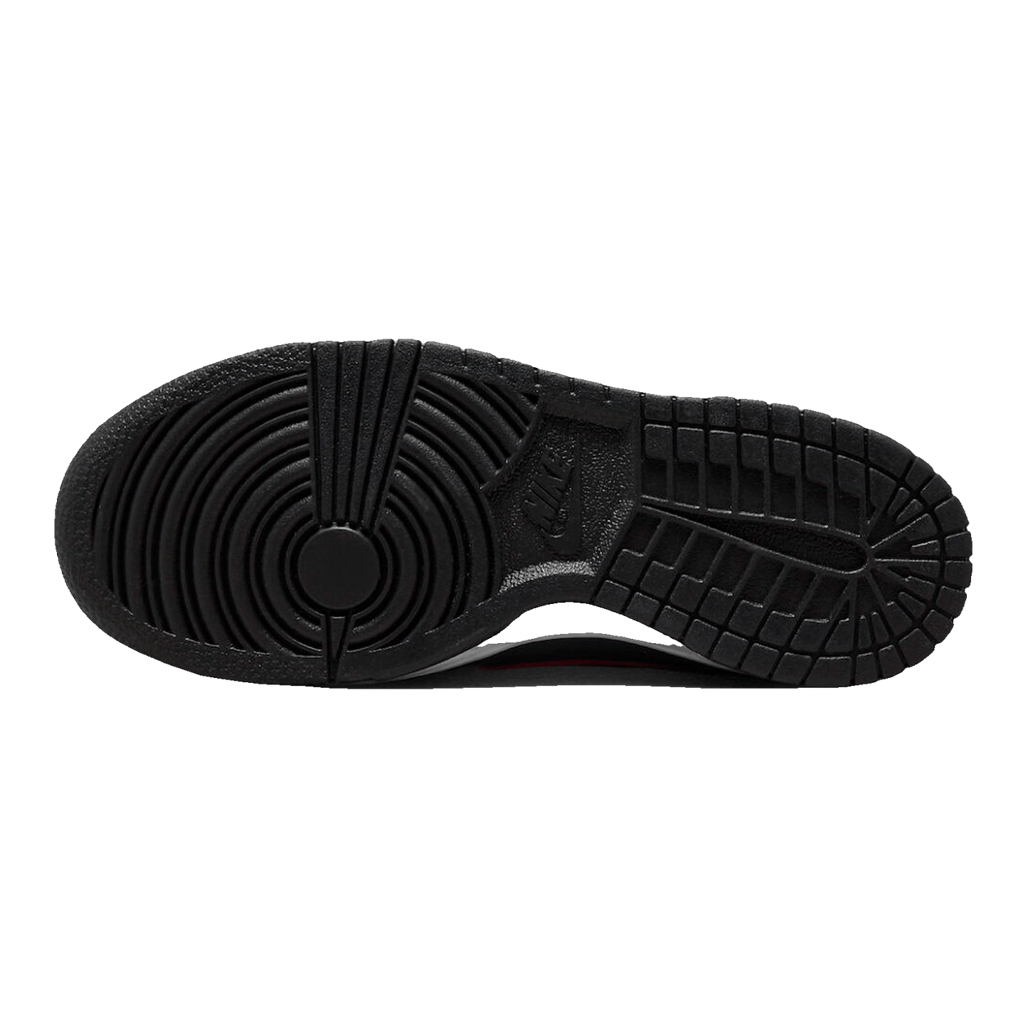 Nike Dunk Low Black Racer Blue University Red (GS) FV0373-001