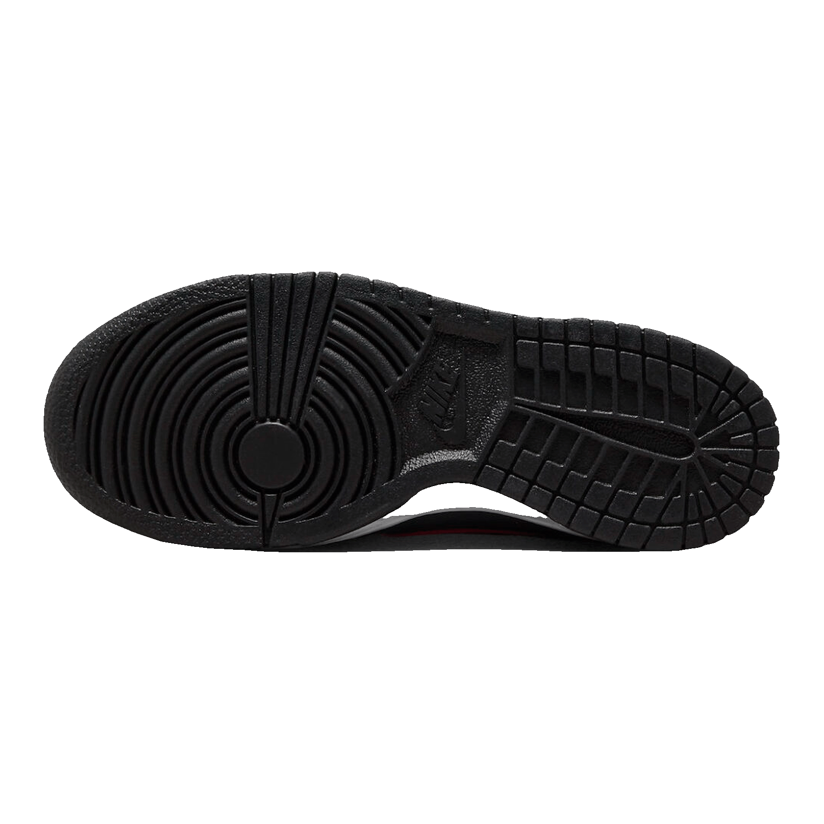 Nike Dunk Low Black Racer Blue University Red (GS) FV0373-001