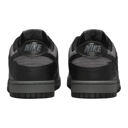 Nike Dunk Low Black Roses (W) HF1986-001