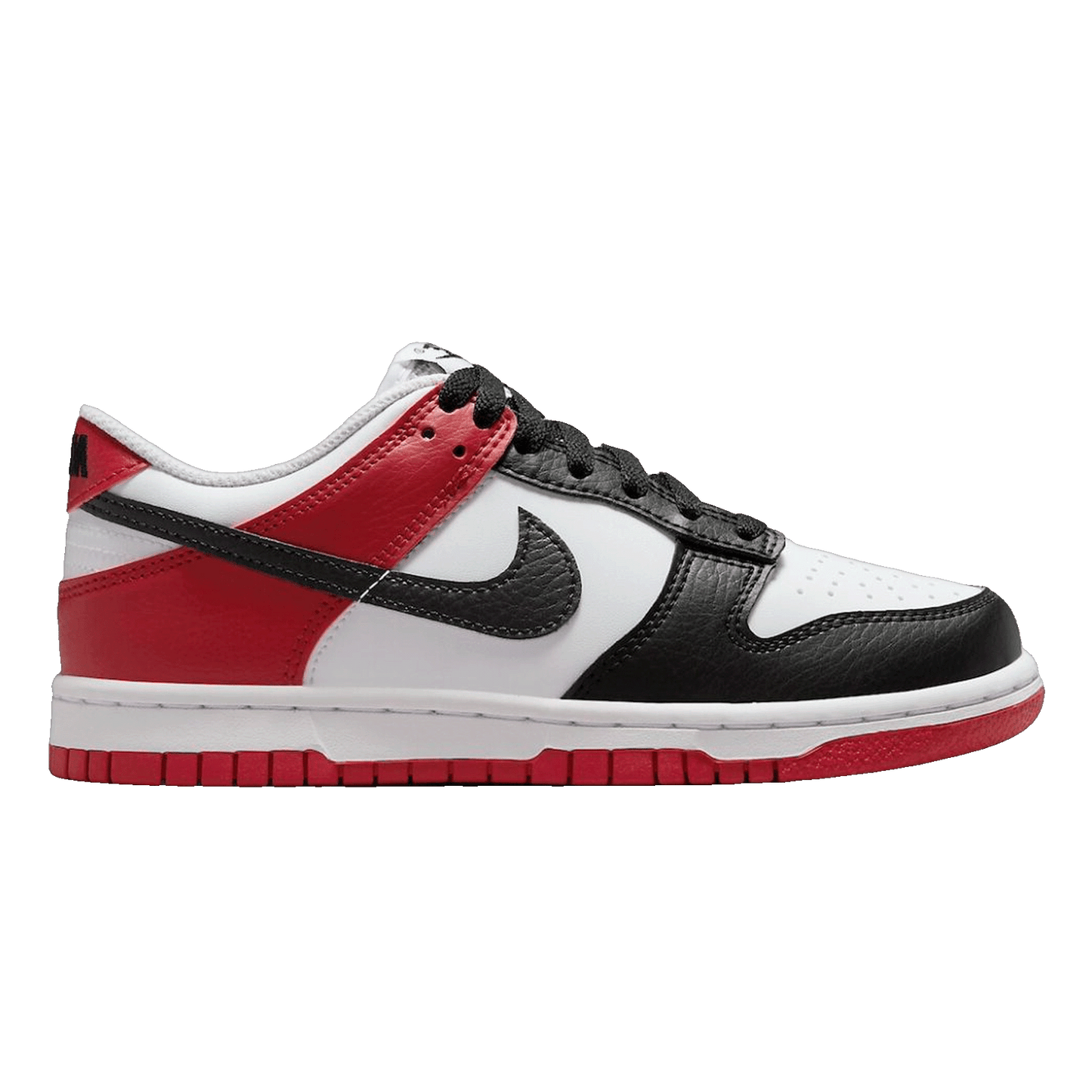 Nike Dunk Low Black Toe (GS) HF9980-600