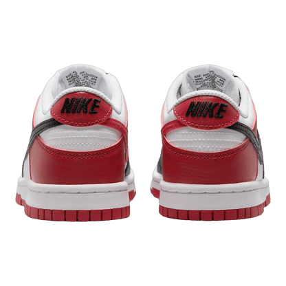 Nike Dunk Low Black Toe (GS) HF9980-600