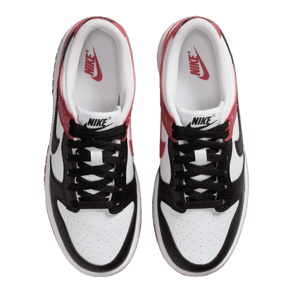 Nike Dunk Low Black Toe (GS) HF9980-600
