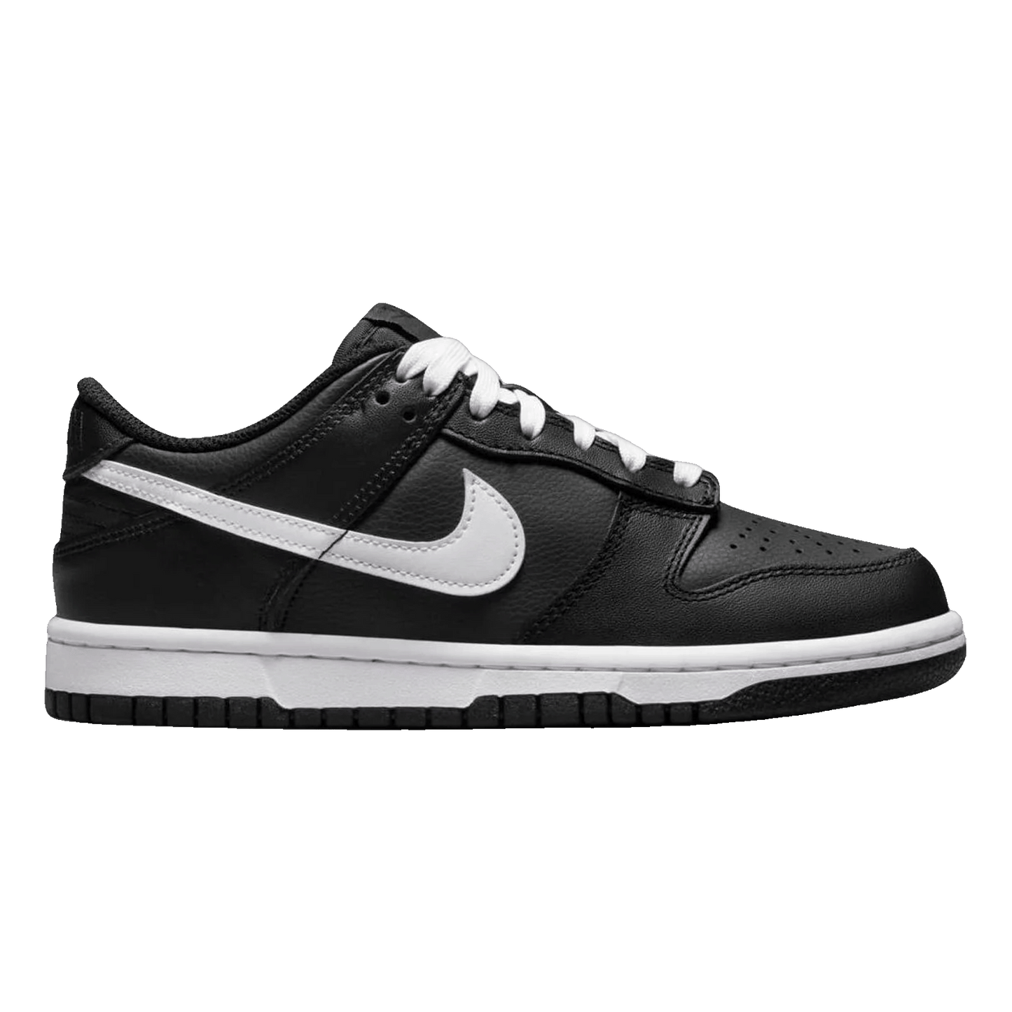 Nike Dunk Low Black White (2022) (GS) DH9765-002