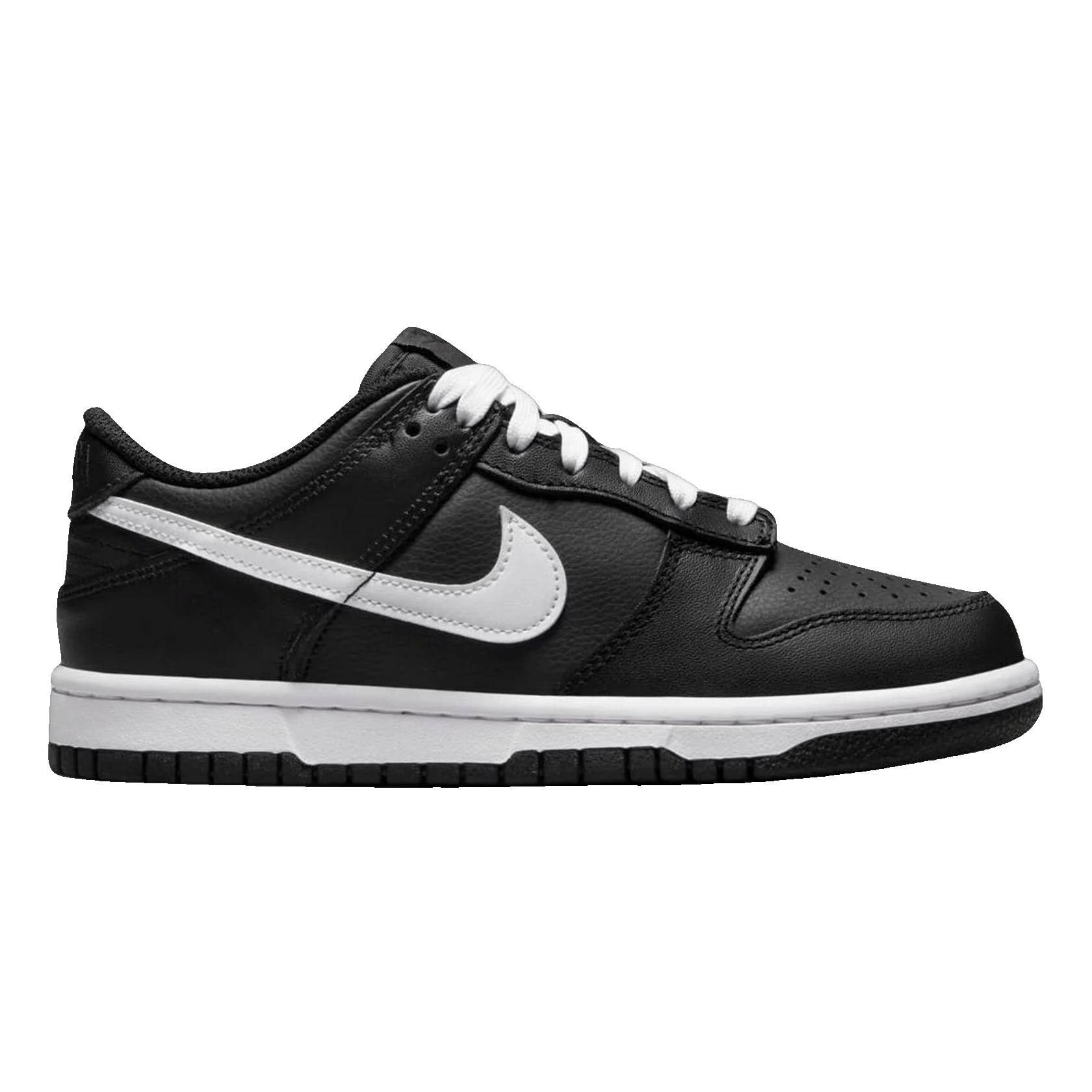 Nike Dunk Low Black White (2022) (GS) DH9765-002