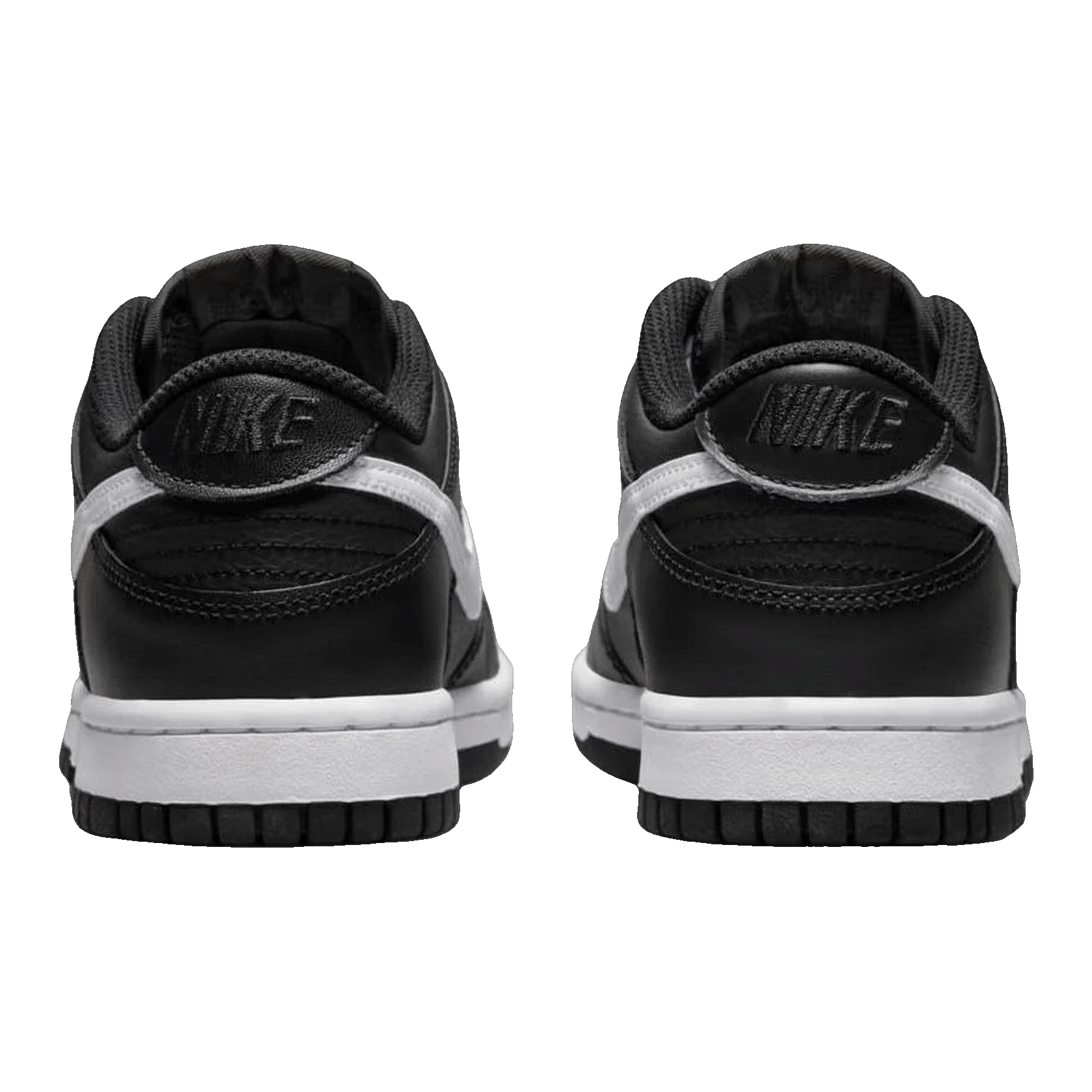 Nike Dunk Low Black White (2022) (GS) DH9765-002