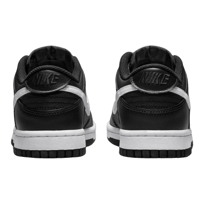Nike Dunk Low Black White (2022) (GS) DH9765-002