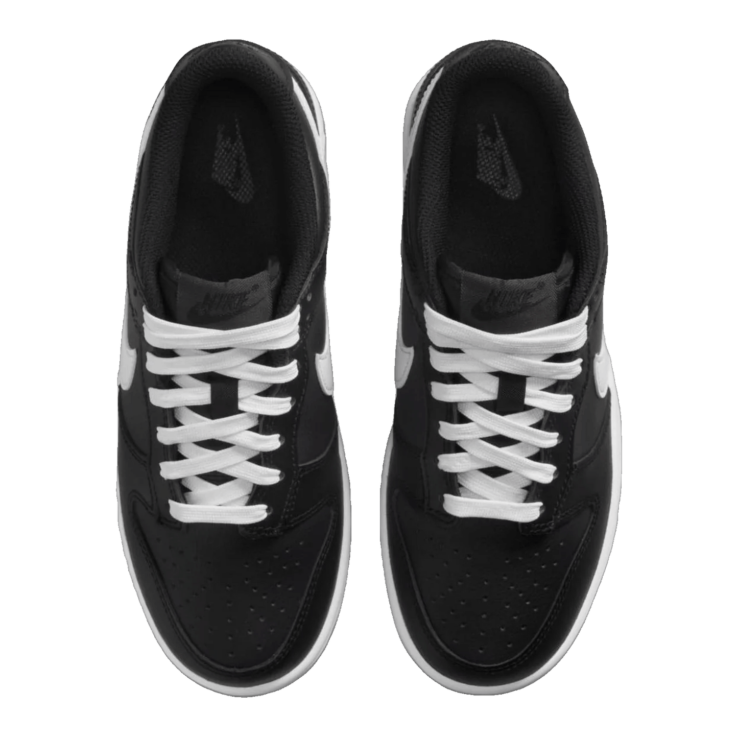 Nike Dunk Low Black White (2022) (GS) DH9765-002