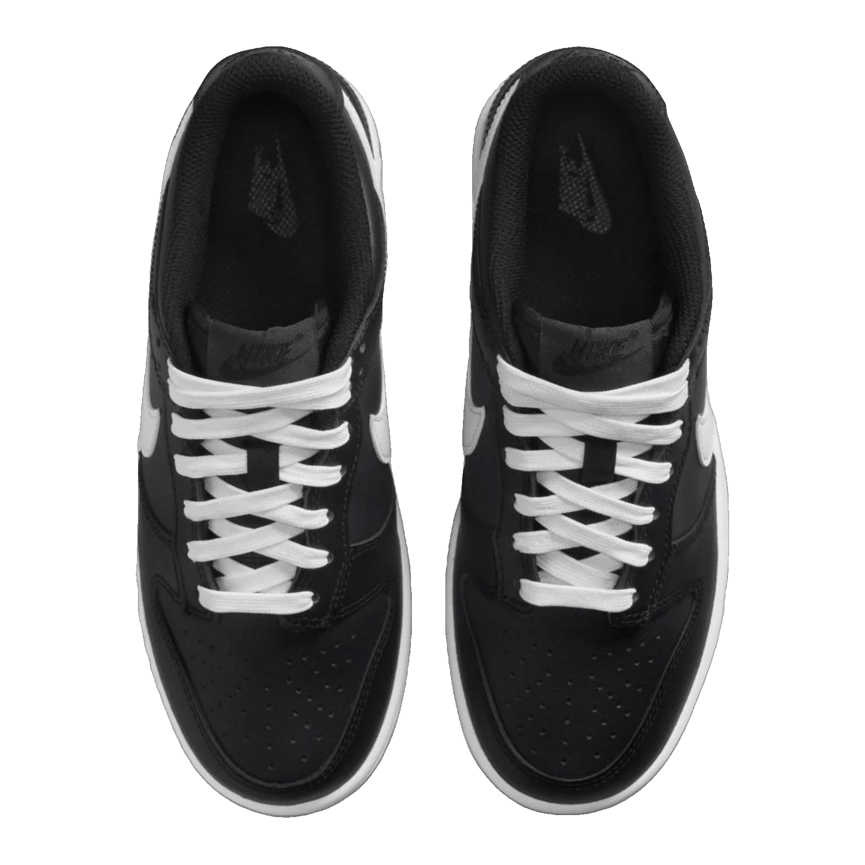 Nike Dunk Low Black White (2022) (GS) DH9765-002