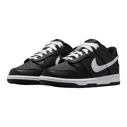 Nike Dunk Low Black White (2022) (GS) DH9765-002
