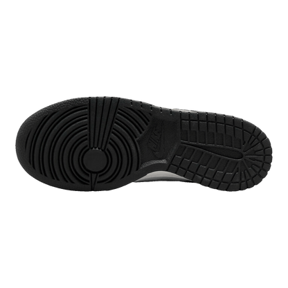Nike Dunk Low Black White Metallic (GS) DH9764-001