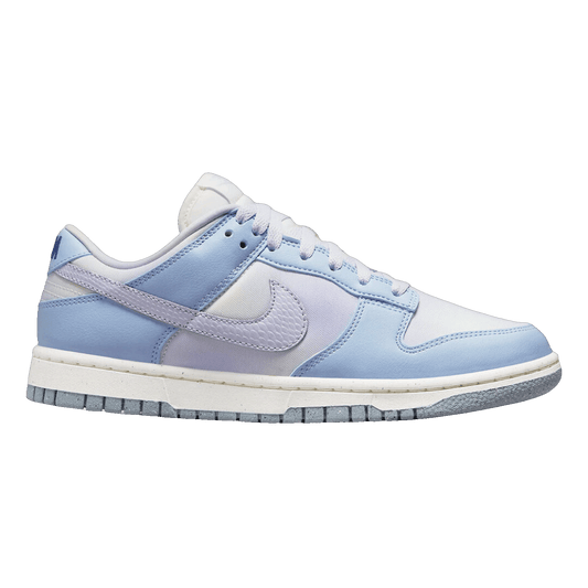 Nike Dunk Low Blue Airbrush Canvas (W) FN0323-400