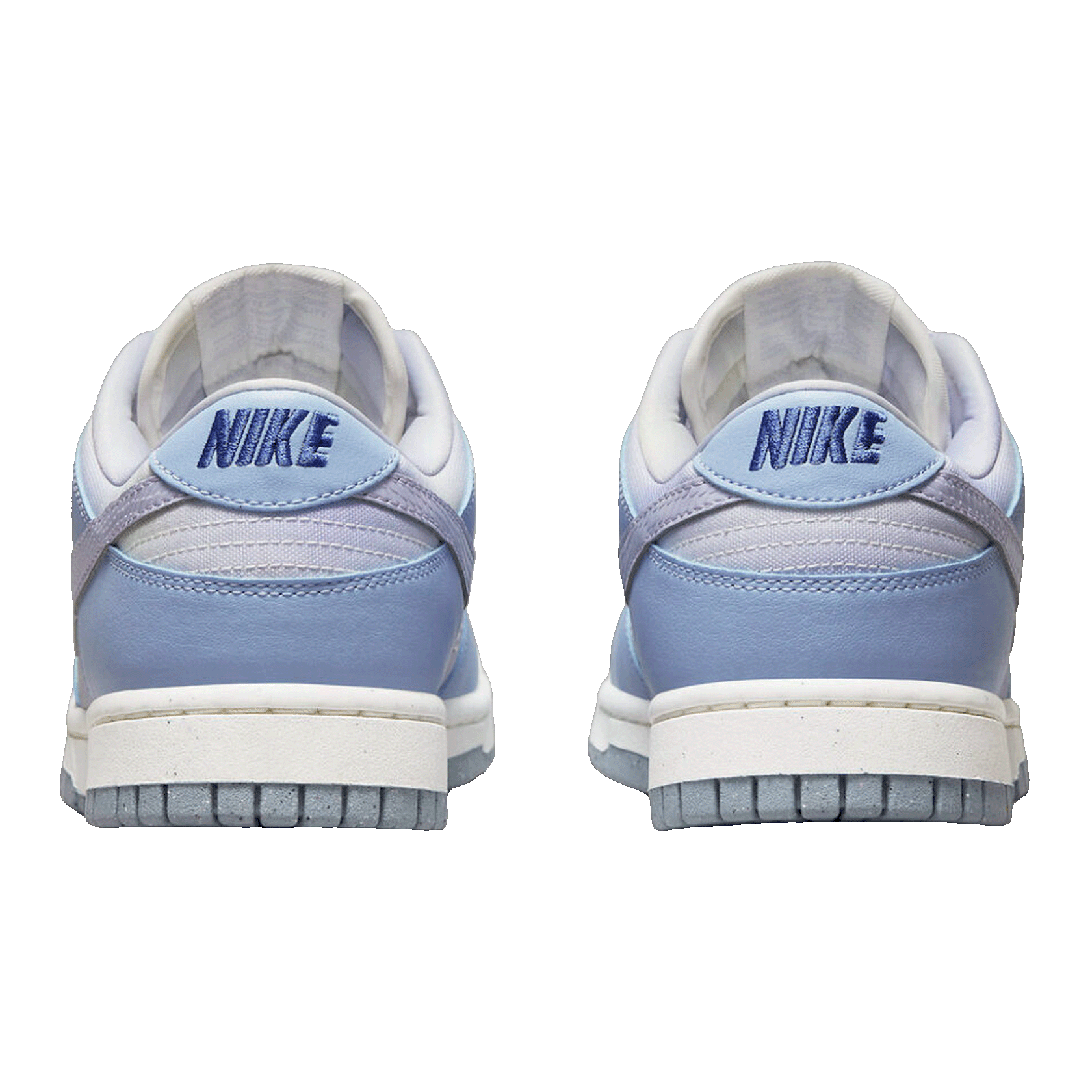 Nike Dunk Low Blue Airbrush Canvas (W) FN0323-400