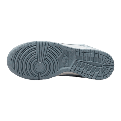 Nike Dunk Low Blue Airbrush Canvas (W) FN0323-400