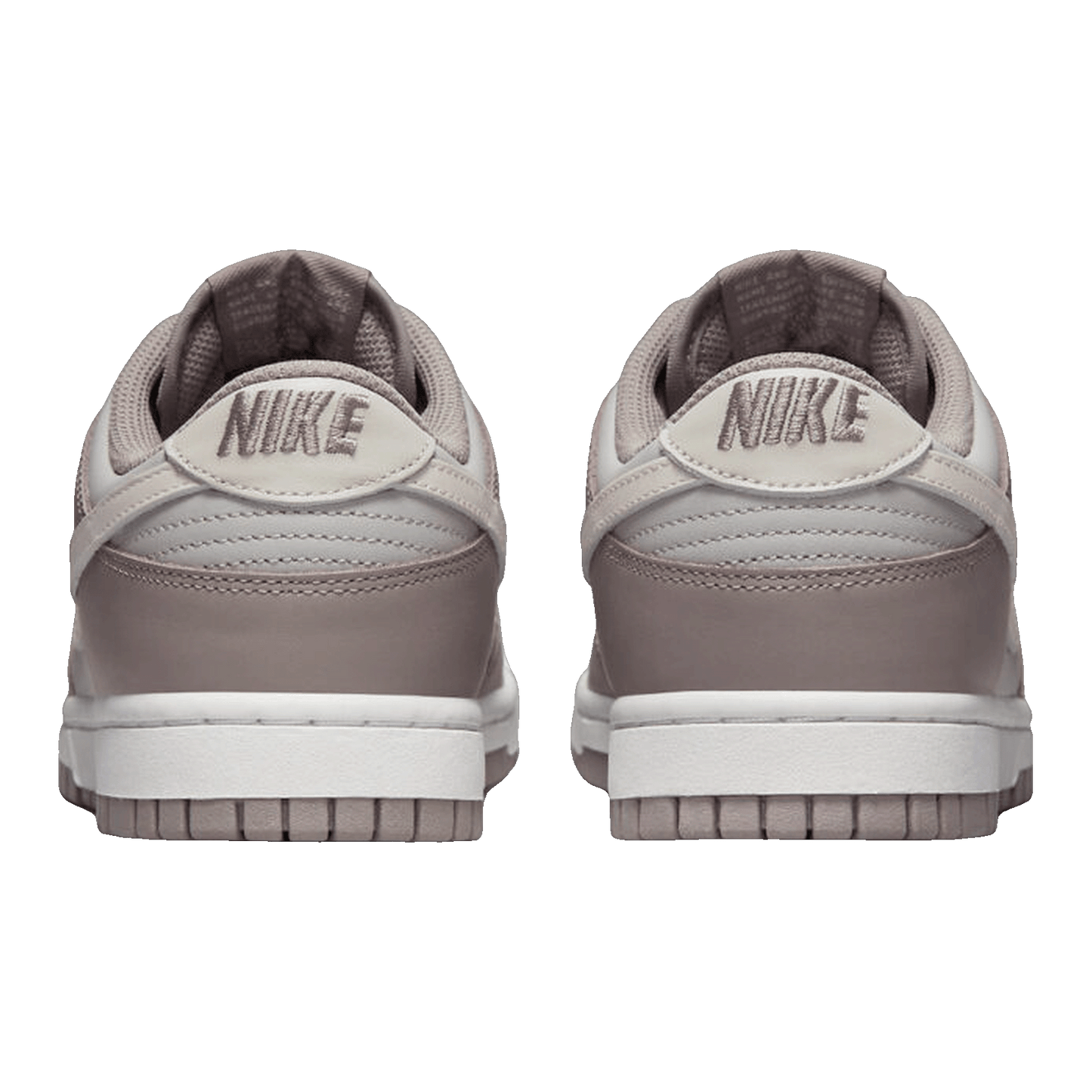 Nike Dunk Low Bone Beige (W) Back FD0792-001
