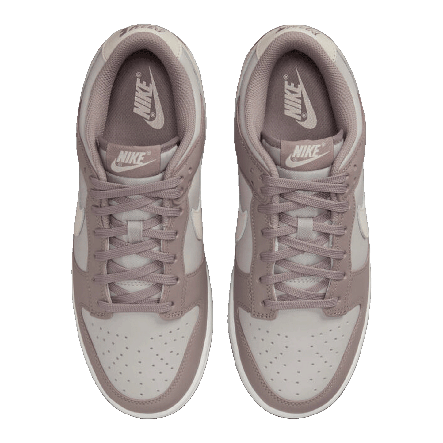 Nike Dunk Low Bone Beige (W) Oben FD0792-001