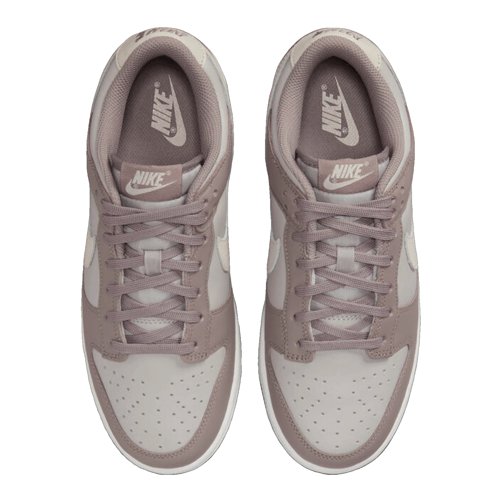 Nike Dunk Low Bone Beige (W) Oben FD0792-001