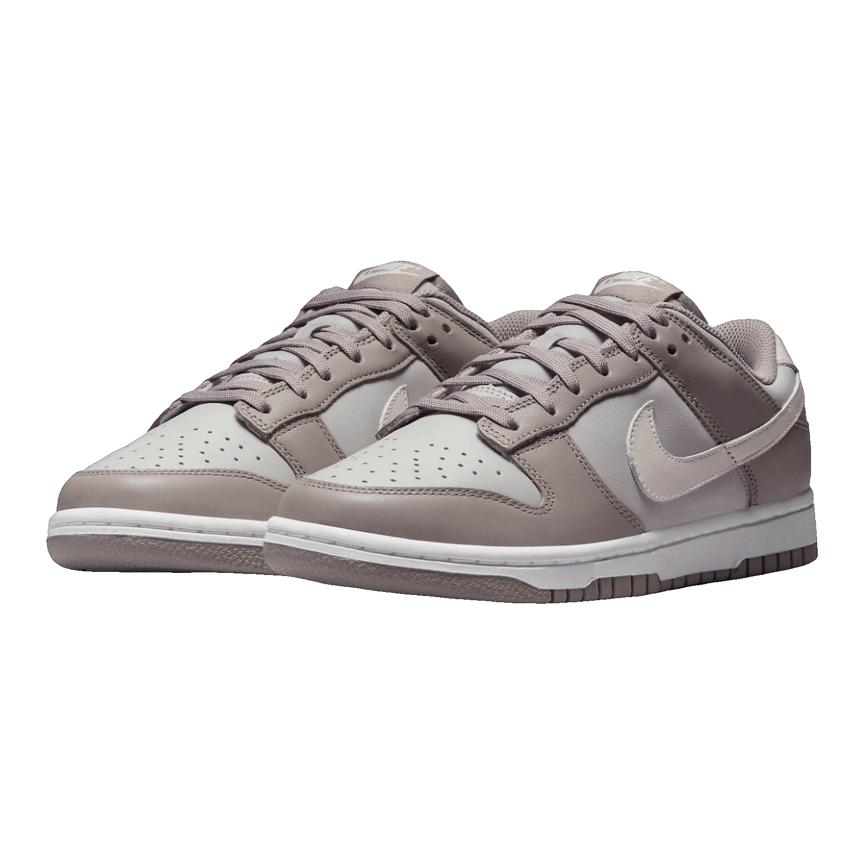 Nike Dunk Low Bone Beige (W) Side FD0792-001