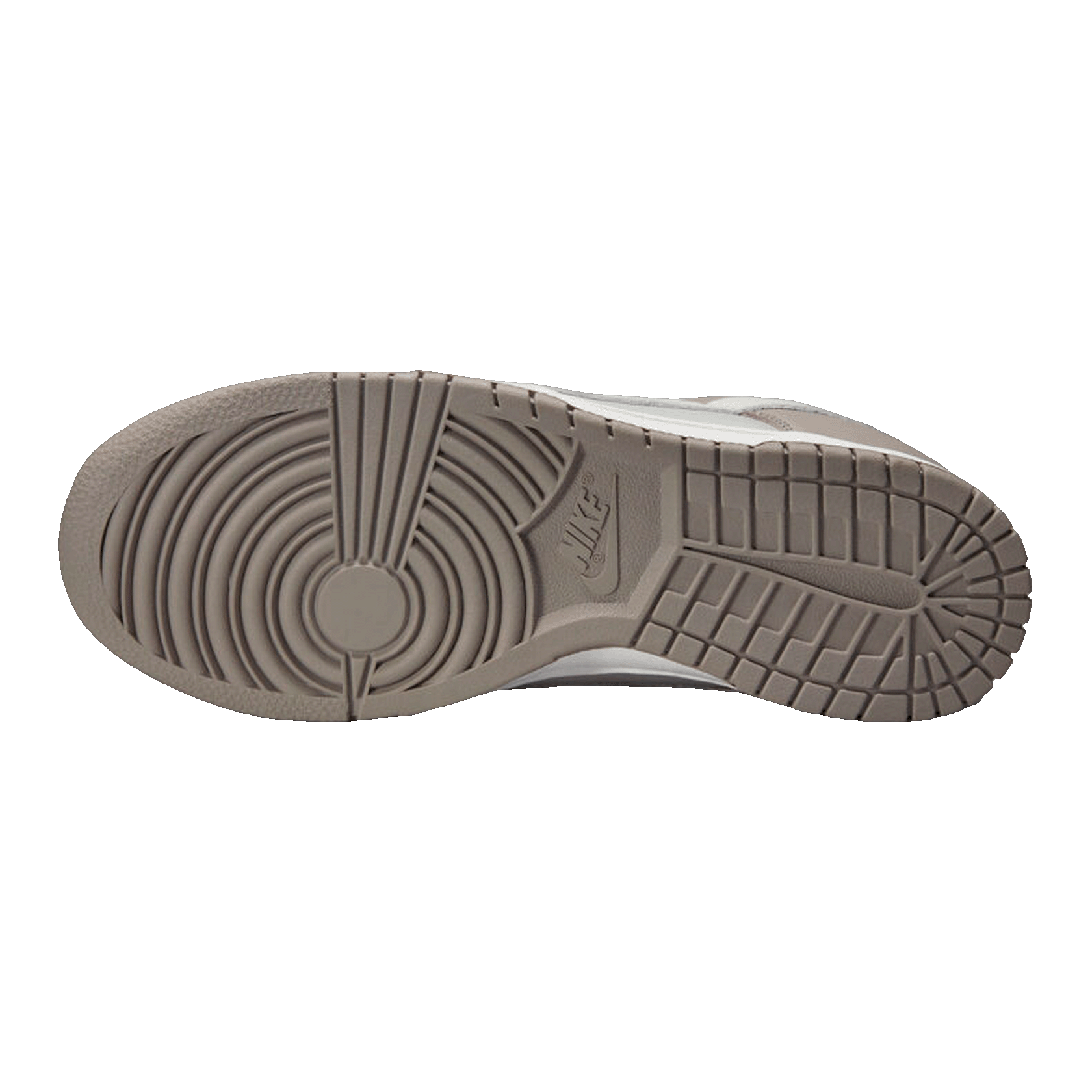 Nike Dunk Low Bone Beige (W) Sohle FD0792-001