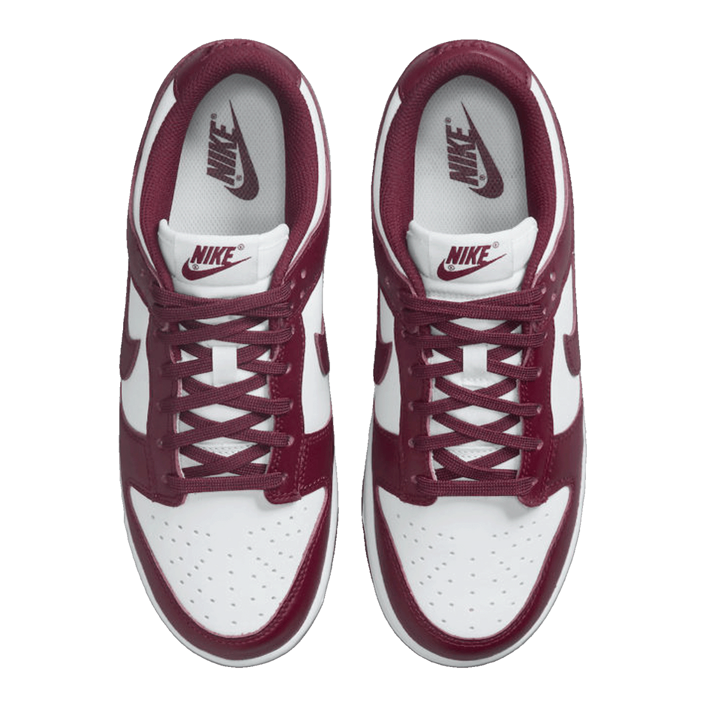 Nike Dunk Low Bordeaux (W) Oben DD1503-108