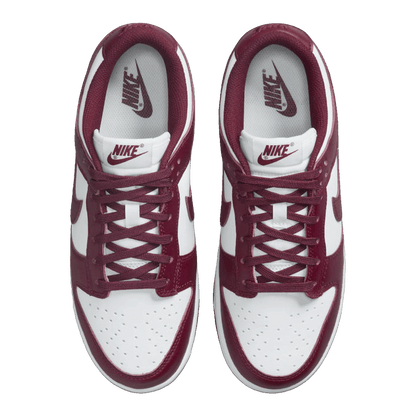 Nike Dunk Low Bordeaux (W) Oben DD1503-108